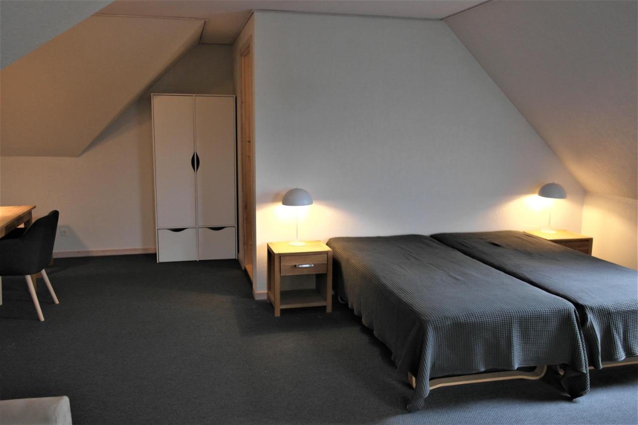 וורבסה Skjoldbjerg Garnihotel מראה חיצוני תמונה