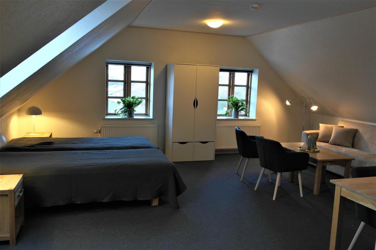 וורבסה Skjoldbjerg Garnihotel מראה חיצוני תמונה