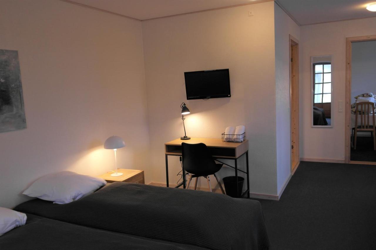 וורבסה Skjoldbjerg Garnihotel מראה חיצוני תמונה