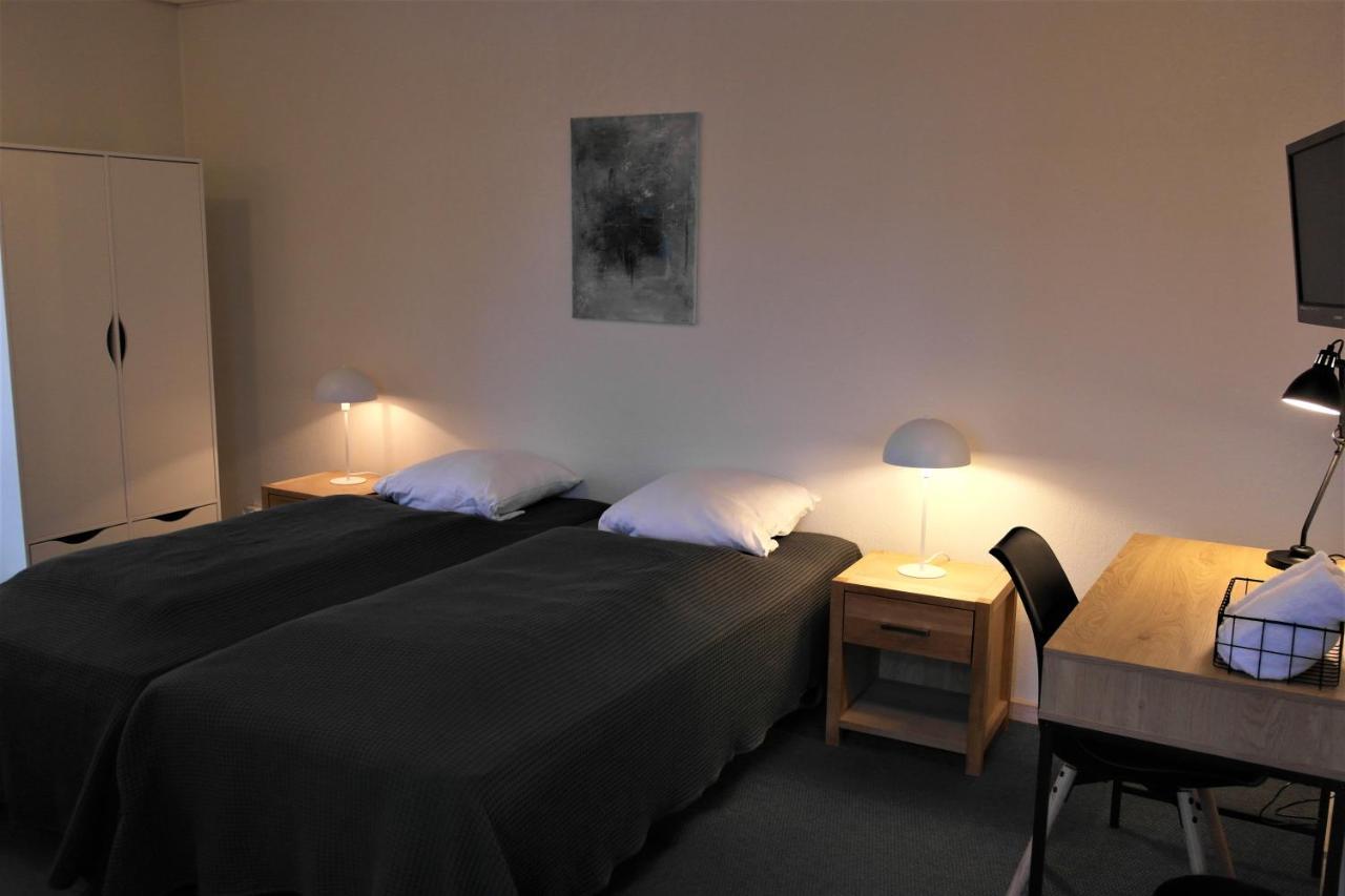 וורבסה Skjoldbjerg Garnihotel מראה חיצוני תמונה