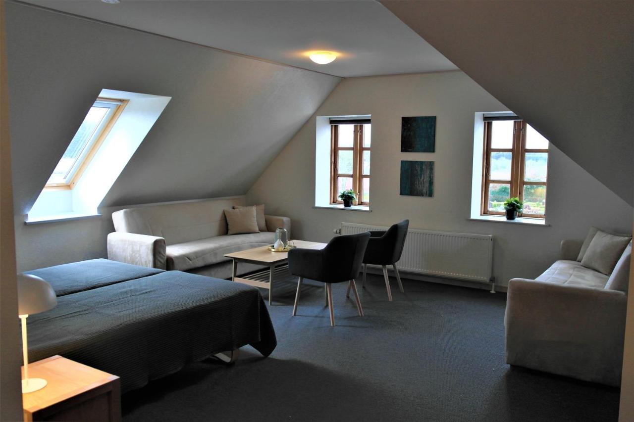 וורבסה Skjoldbjerg Garnihotel מראה חיצוני תמונה
