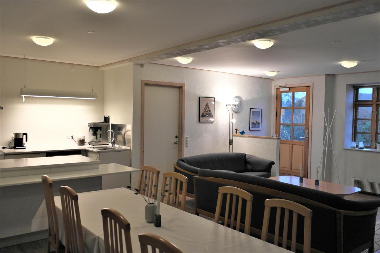 וורבסה Skjoldbjerg Garnihotel מראה חיצוני תמונה