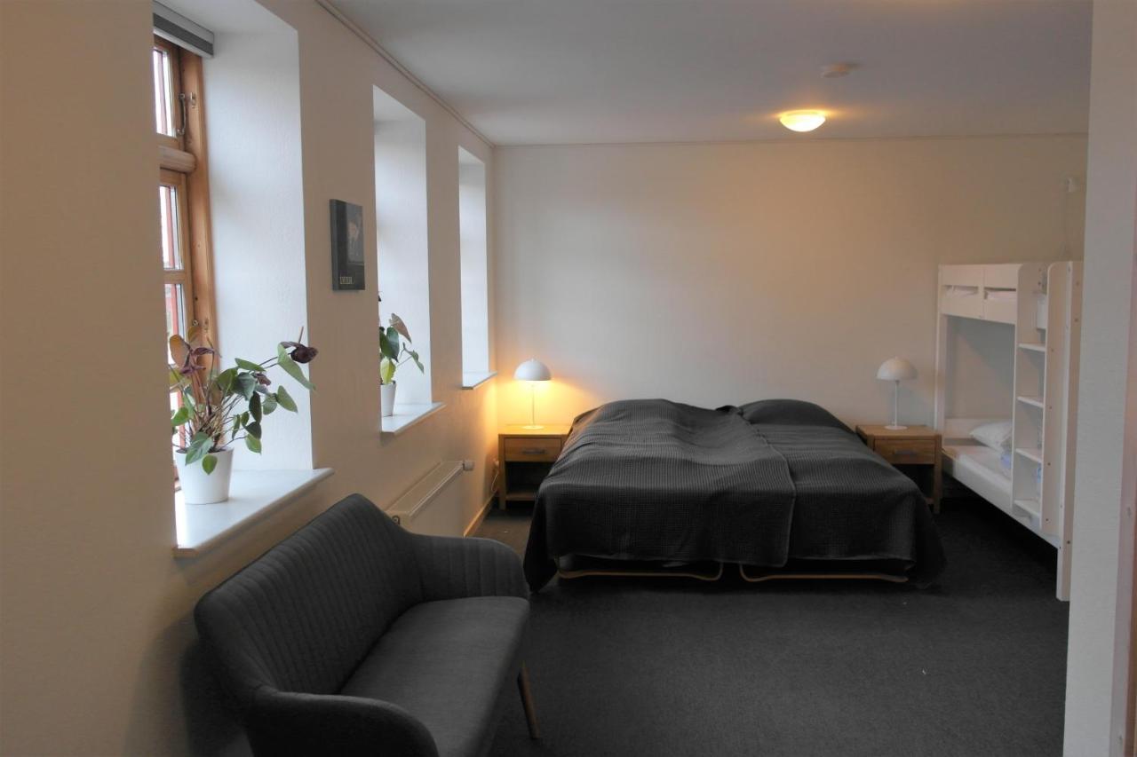 וורבסה Skjoldbjerg Garnihotel מראה חיצוני תמונה