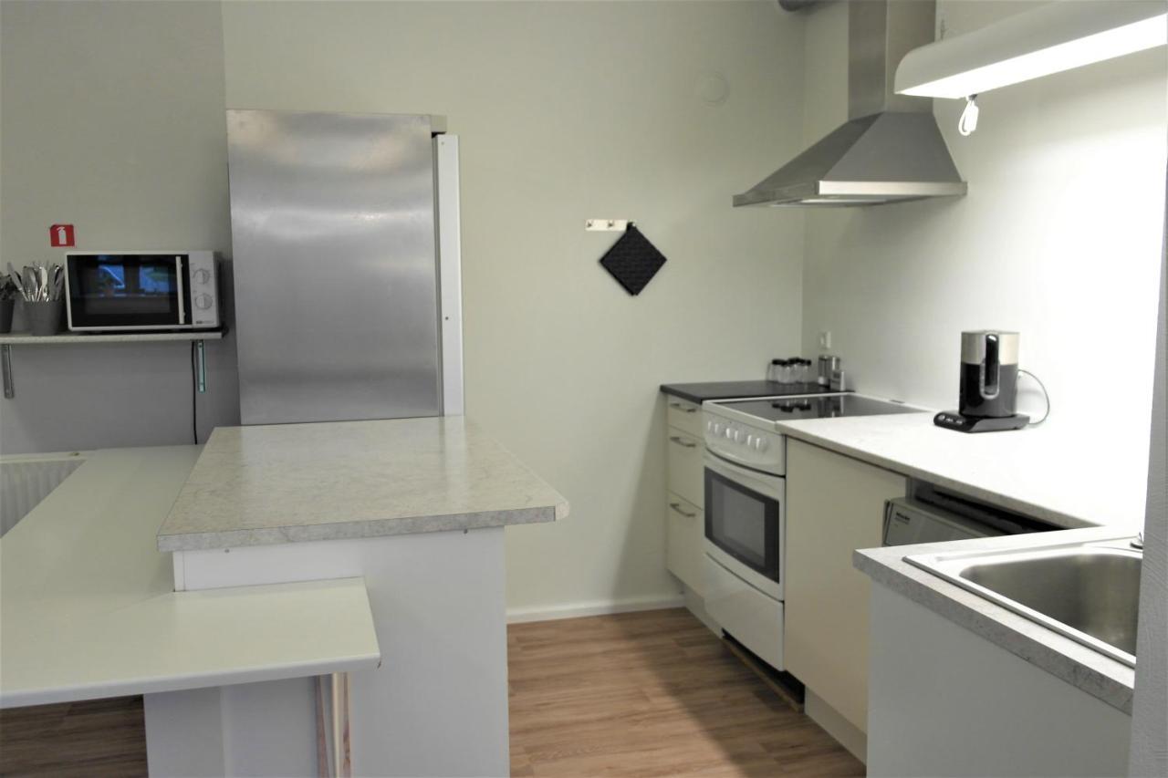 וורבסה Skjoldbjerg Garnihotel מראה חיצוני תמונה