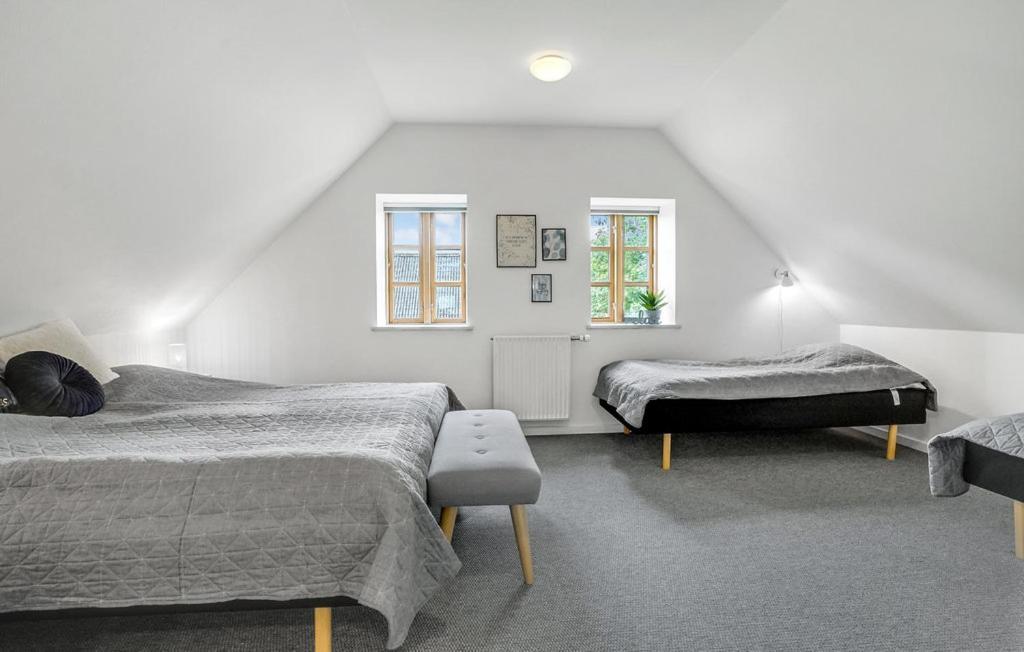 וורבסה Skjoldbjerg Garnihotel מראה חיצוני תמונה