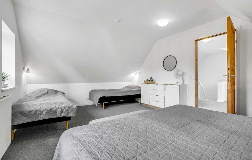 וורבסה Skjoldbjerg Garnihotel מראה חיצוני תמונה