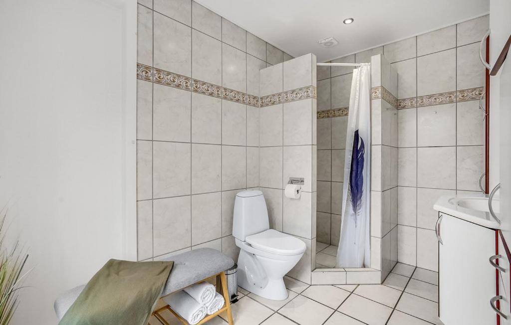 וורבסה Skjoldbjerg Garnihotel מראה חיצוני תמונה